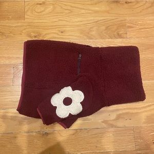 Little Beast x Sandy Liang LIL GRASS FLEECE